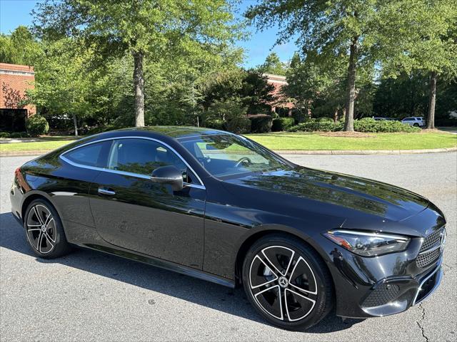 used 2024 Mercedes-Benz CLE 300 car, priced at $53,999