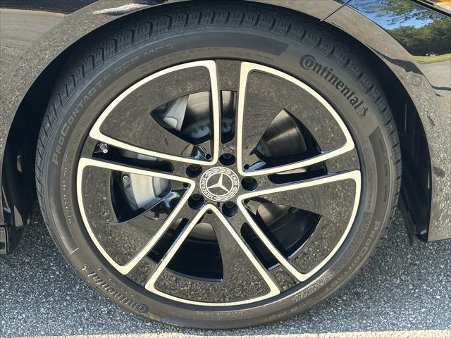 used 2024 Mercedes-Benz CLE 300 car, priced at $53,999