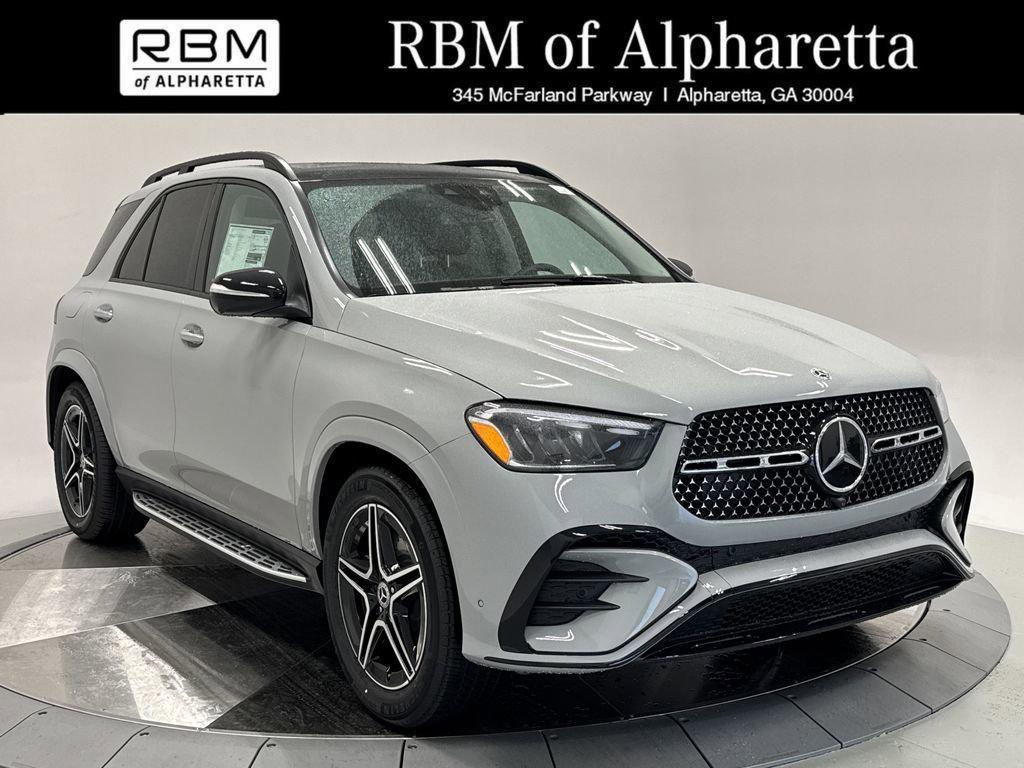 new 2026 Mercedes-Benz GLE 450 car, priced at $86,005