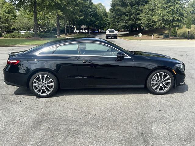 used 2023 Mercedes-Benz E-Class car, priced at $61,998