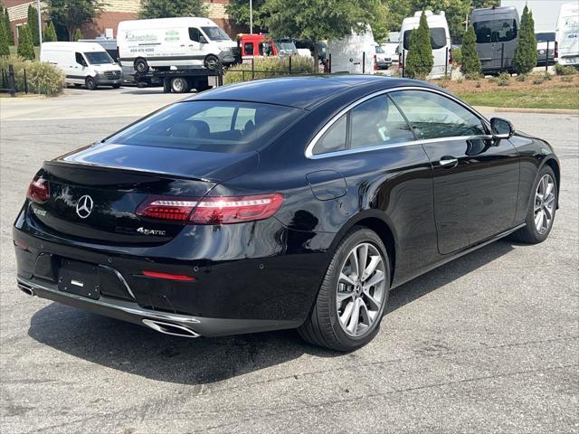 used 2023 Mercedes-Benz E-Class car, priced at $61,998