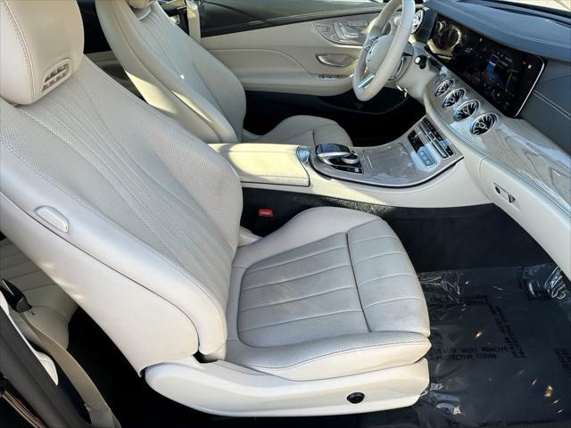 used 2021 Mercedes-Benz E-Class car, priced at $48,999