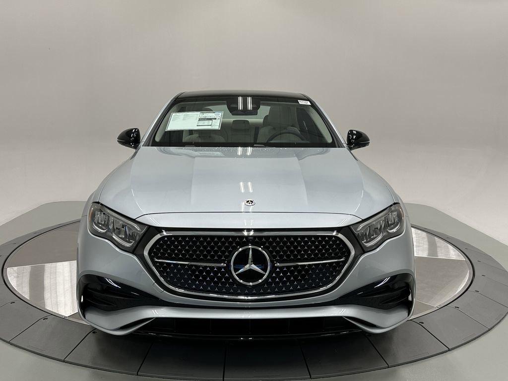 new 2026 Mercedes-Benz E-Class car, priced at $72,155