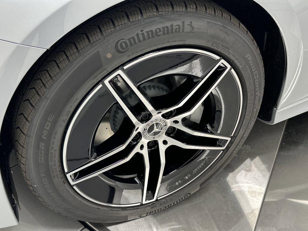 new 2026 Mercedes-Benz E-Class car, priced at $72,155