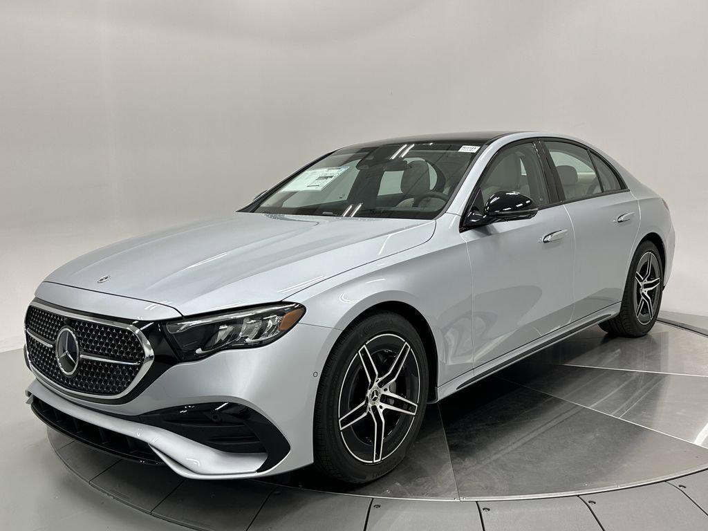 new 2026 Mercedes-Benz E-Class car, priced at $72,155