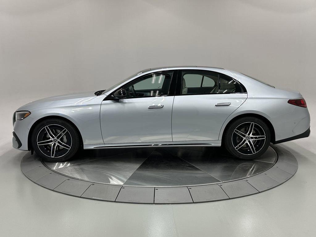 new 2026 Mercedes-Benz E-Class car, priced at $72,155