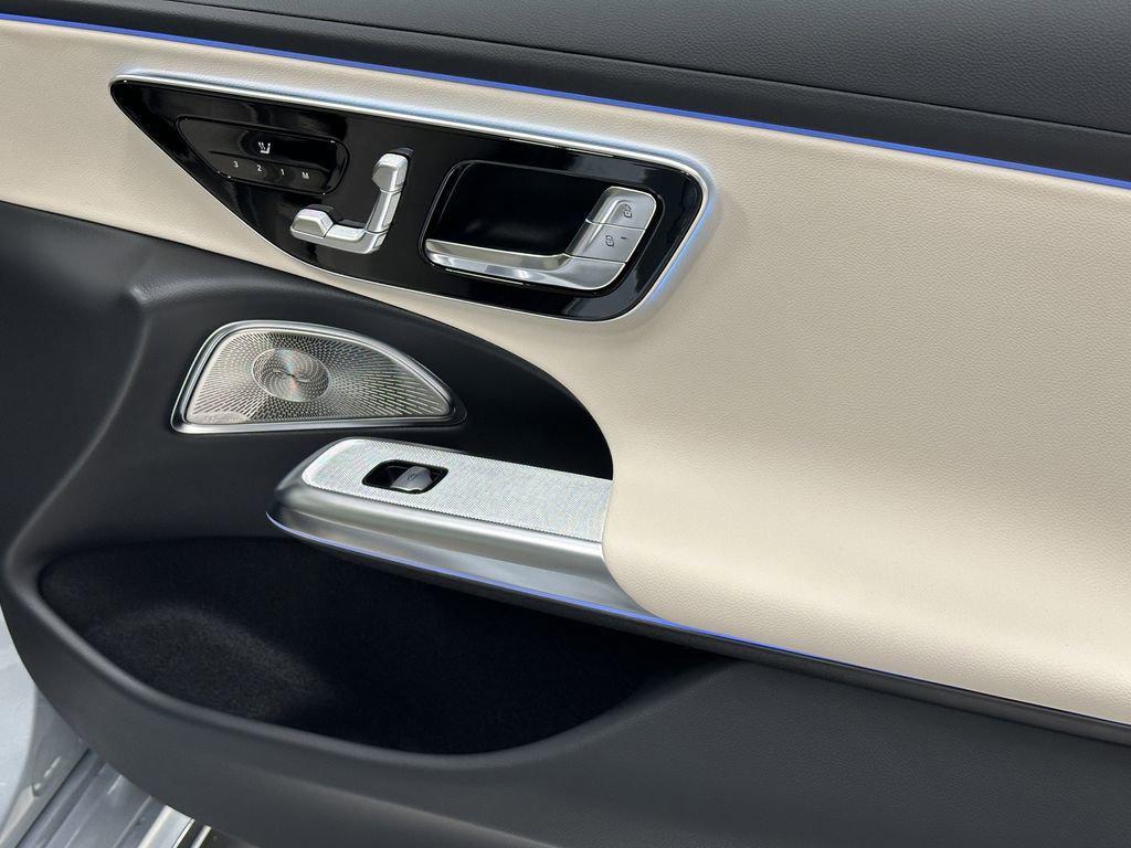 new 2026 Mercedes-Benz E-Class car, priced at $72,155