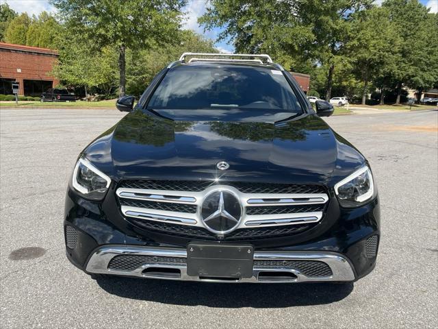 used 2022 Mercedes-Benz GLC 300 car, priced at $38,998