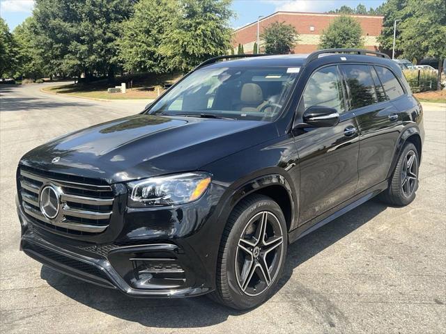 new 2025 Mercedes-Benz GLS 450 car, priced at $100,415