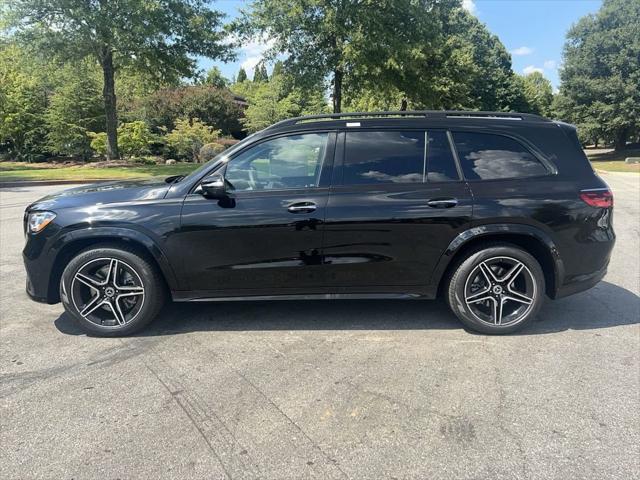 new 2025 Mercedes-Benz GLS 450 car, priced at $100,415