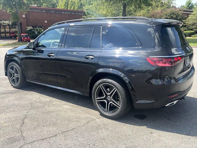 new 2025 Mercedes-Benz GLS 450 car, priced at $100,415