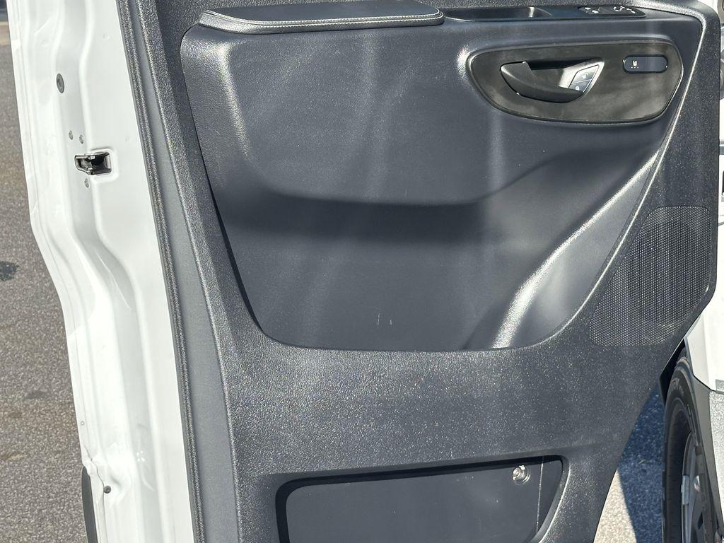 used 2024 Mercedes-Benz Sprinter 2500 car, priced at $52,999