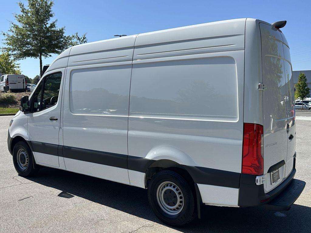 used 2024 Mercedes-Benz Sprinter 2500 car, priced at $52,999