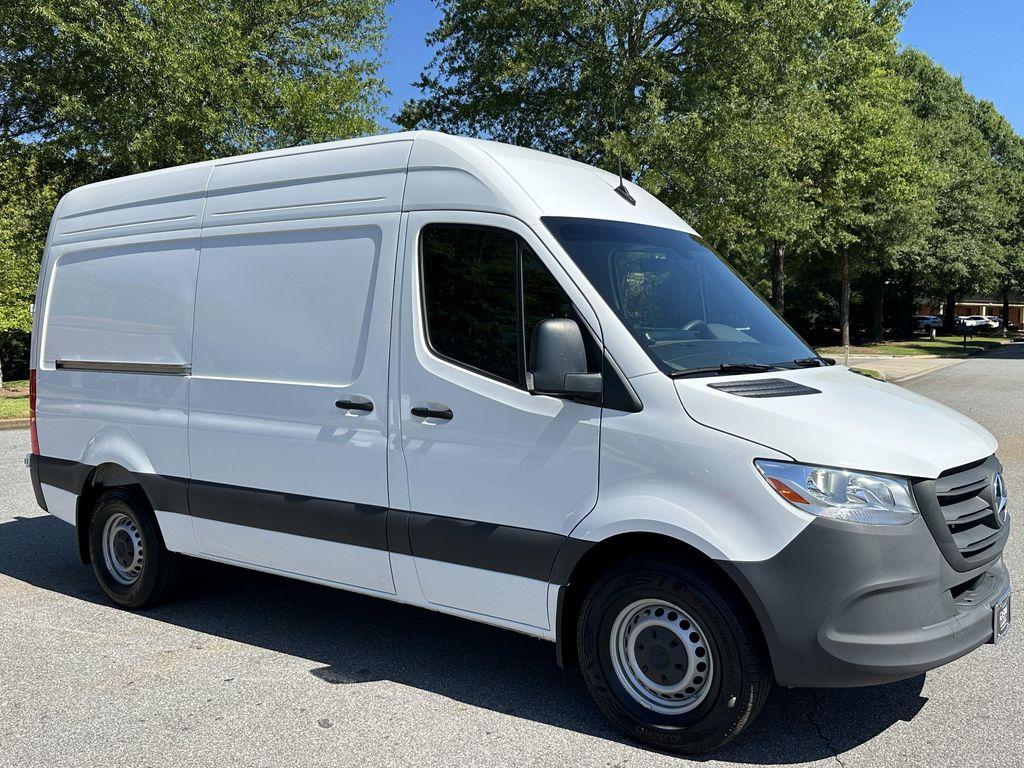used 2024 Mercedes-Benz Sprinter 2500 car, priced at $52,999