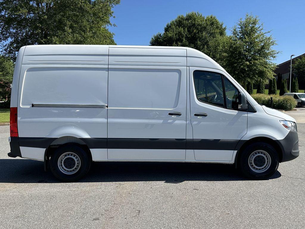 used 2024 Mercedes-Benz Sprinter 2500 car, priced at $52,999