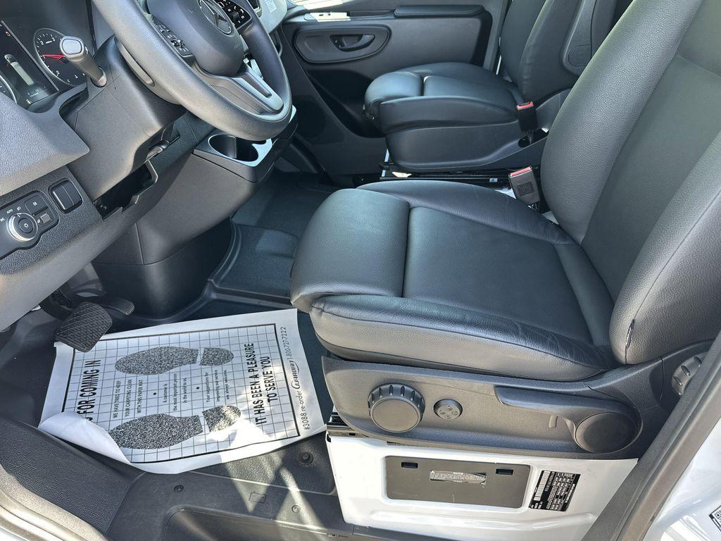 used 2024 Mercedes-Benz Sprinter 2500 car, priced at $52,999