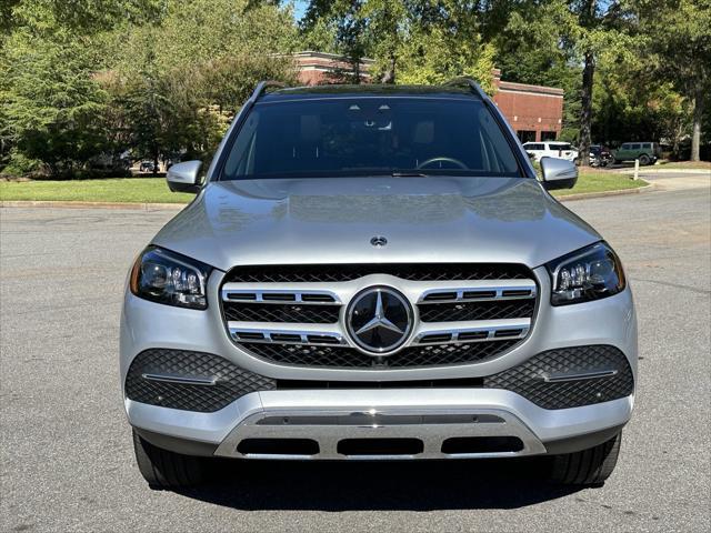 used 2023 Mercedes-Benz GLS 450 car, priced at $78,999