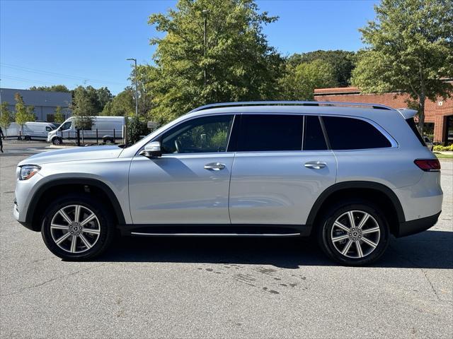 used 2023 Mercedes-Benz GLS 450 car, priced at $78,999