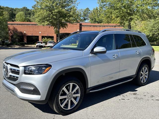 used 2023 Mercedes-Benz GLS 450 car, priced at $78,999