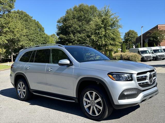 used 2023 Mercedes-Benz GLS 450 car, priced at $78,999