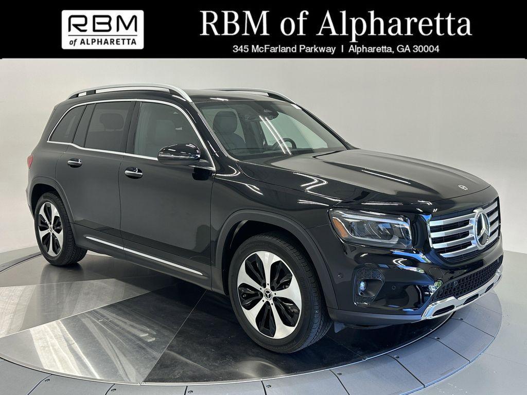 used 2024 Mercedes-Benz GLB 250 car, priced at $40,990