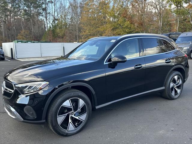 used 2024 Mercedes-Benz GLC 300 car, priced at $49,999