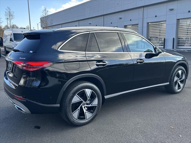 used 2024 Mercedes-Benz GLC 300 car, priced at $49,999