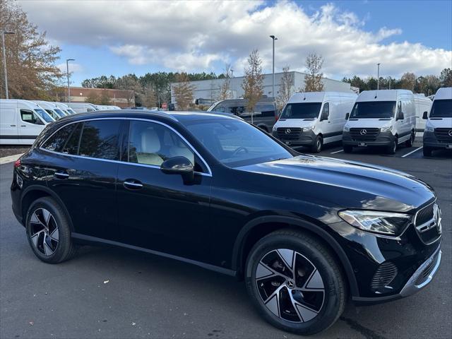 used 2024 Mercedes-Benz GLC 300 car, priced at $49,999