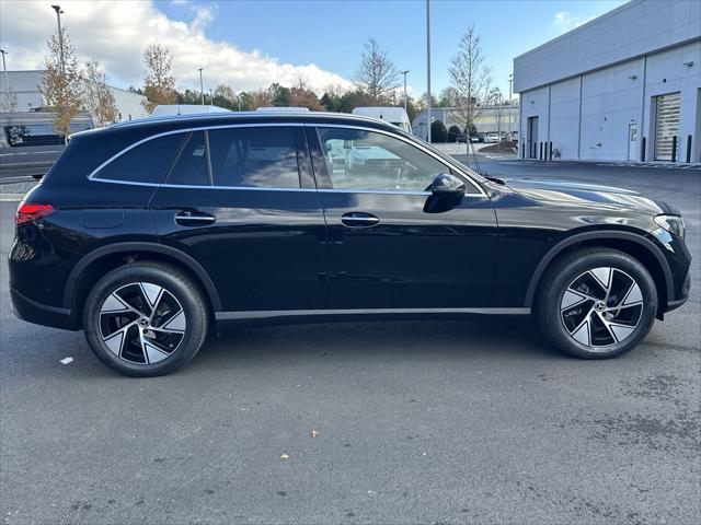 used 2024 Mercedes-Benz GLC 300 car, priced at $49,999