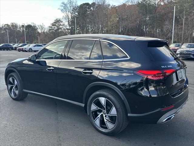 used 2024 Mercedes-Benz GLC 300 car, priced at $49,999