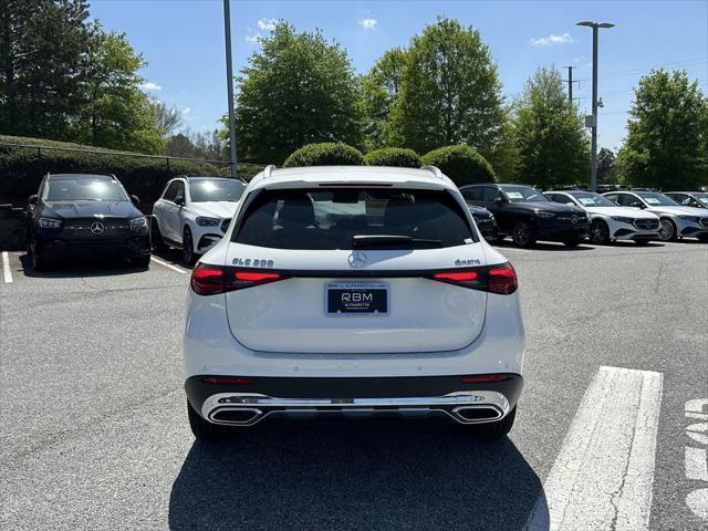 new 2025 Mercedes-Benz GLC 300 car, priced at $57,565