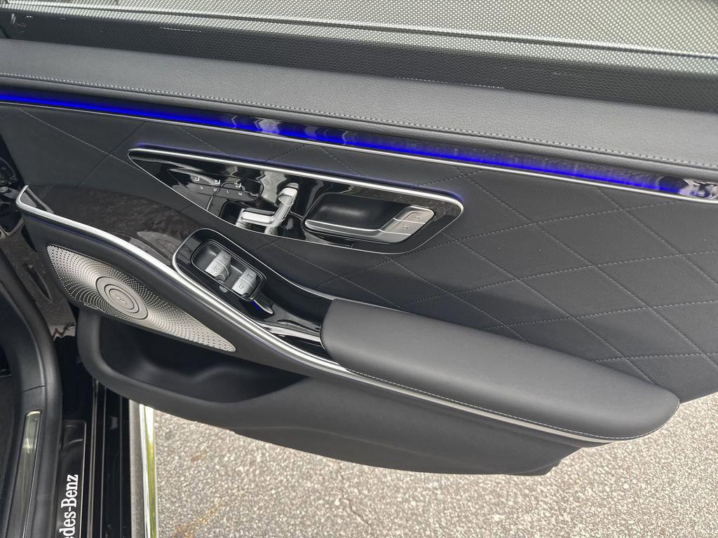 new 2026 Mercedes-Benz S-Class car, priced at $140,705