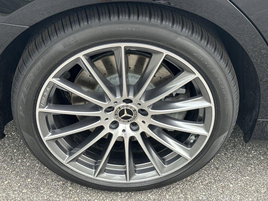 new 2026 Mercedes-Benz S-Class car, priced at $140,705