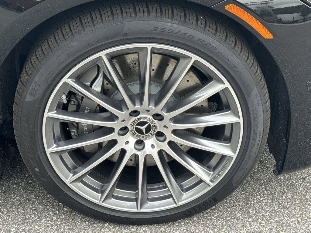 new 2026 Mercedes-Benz S-Class car, priced at $140,705