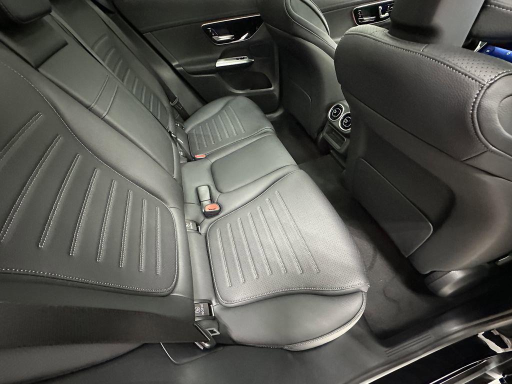 new 2026 Mercedes-Benz GLC 300 car, priced at $56,685