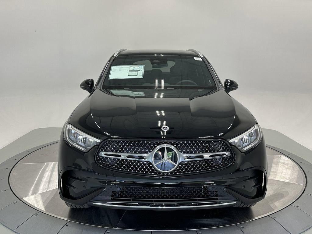 new 2026 Mercedes-Benz GLC 300 car, priced at $56,685