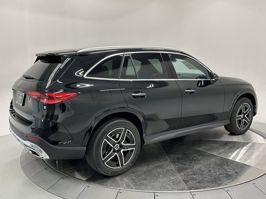 new 2026 Mercedes-Benz GLC 300 car, priced at $56,685