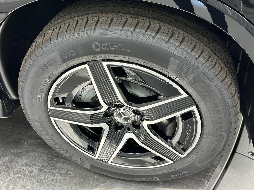 new 2026 Mercedes-Benz GLC 300 car, priced at $56,685
