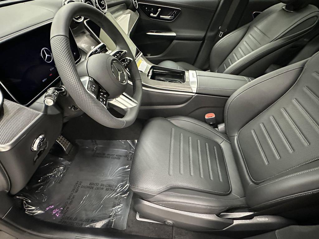 new 2026 Mercedes-Benz GLC 300 car, priced at $56,685