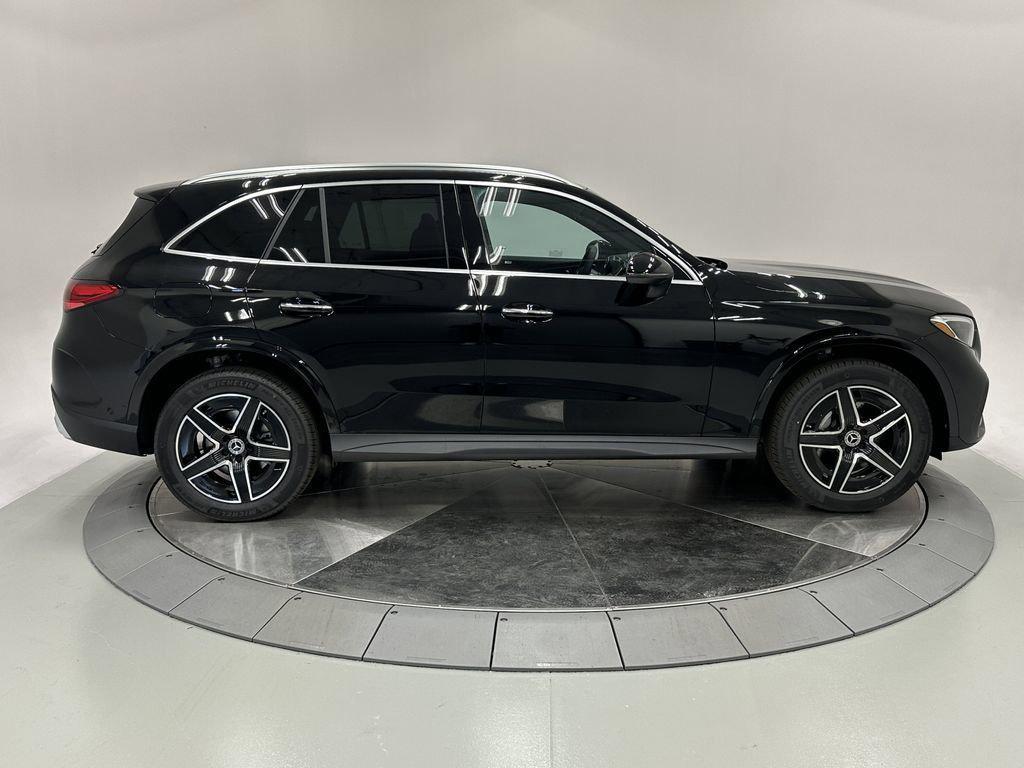new 2026 Mercedes-Benz GLC 300 car, priced at $56,685
