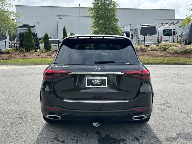 new 2025 Mercedes-Benz GLE 350 car, priced at $76,415