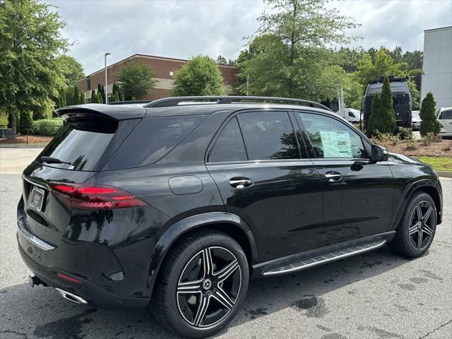 new 2025 Mercedes-Benz GLE 350 car, priced at $76,415