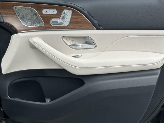 new 2025 Mercedes-Benz GLE 350 car, priced at $76,415