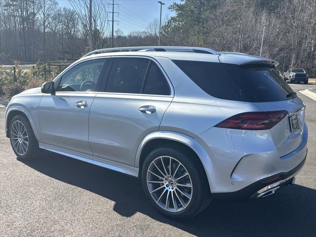 new 2025 Mercedes-Benz GLE 350 car, priced at $71,715