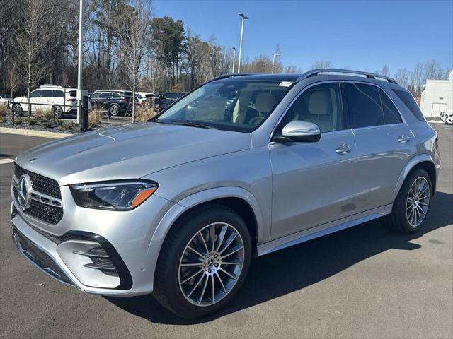 new 2025 Mercedes-Benz GLE 350 car, priced at $71,715