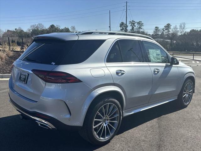 new 2025 Mercedes-Benz GLE 350 car, priced at $71,715