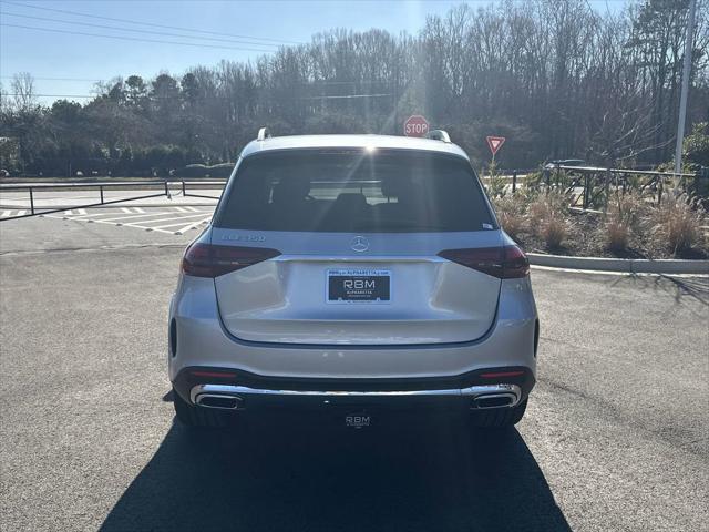 new 2025 Mercedes-Benz GLE 350 car, priced at $71,715