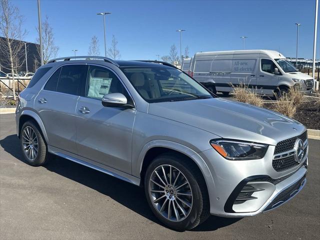 new 2025 Mercedes-Benz GLE 350 car, priced at $71,715