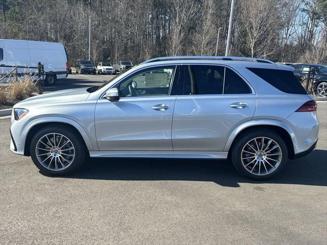 new 2025 Mercedes-Benz GLE 350 car, priced at $71,715