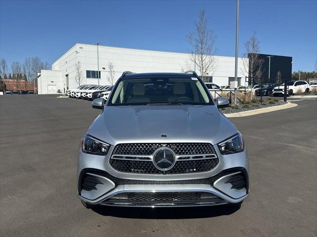 new 2025 Mercedes-Benz GLE 350 car, priced at $71,715